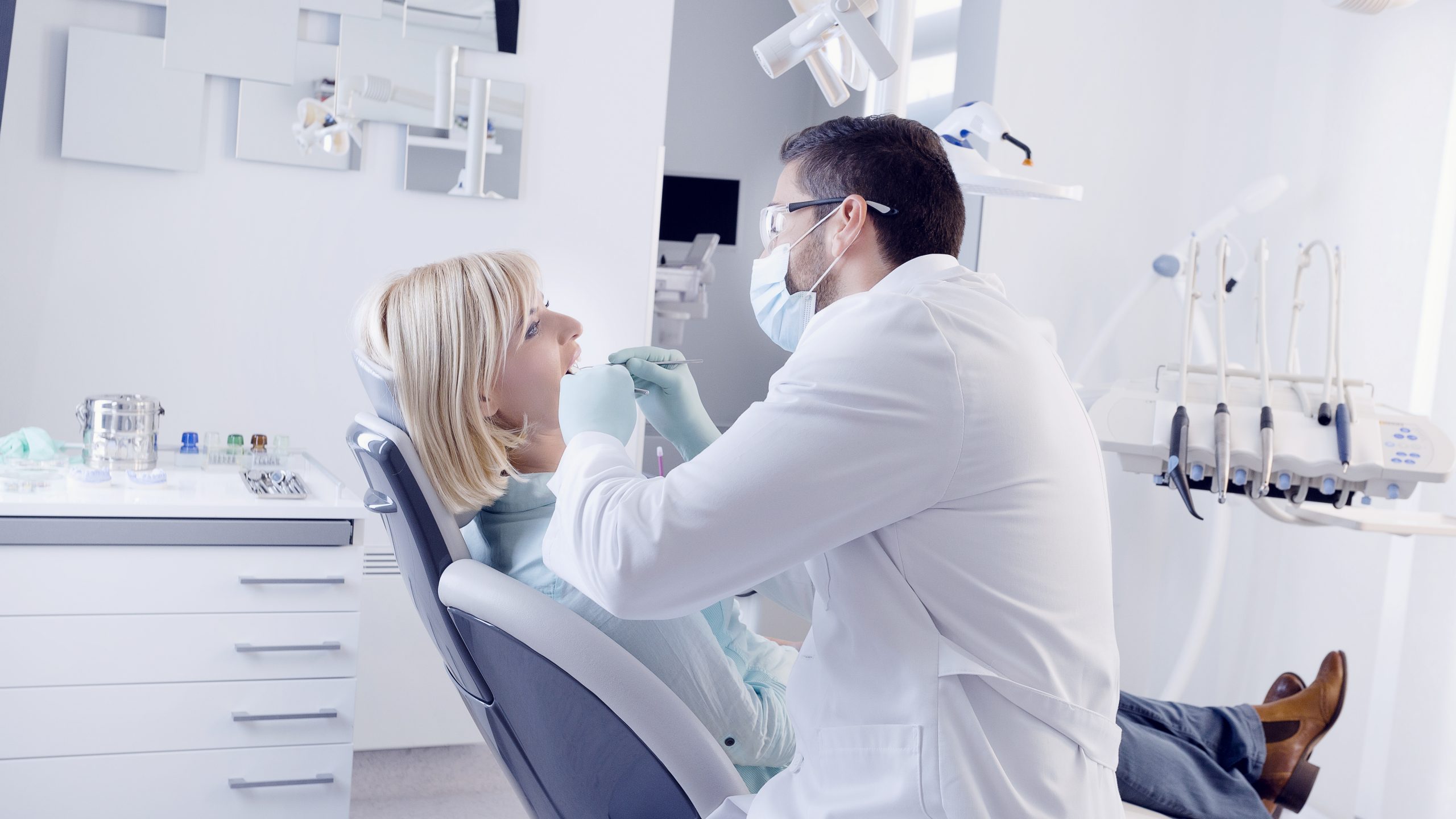 Dentist in Blacksburg, SC