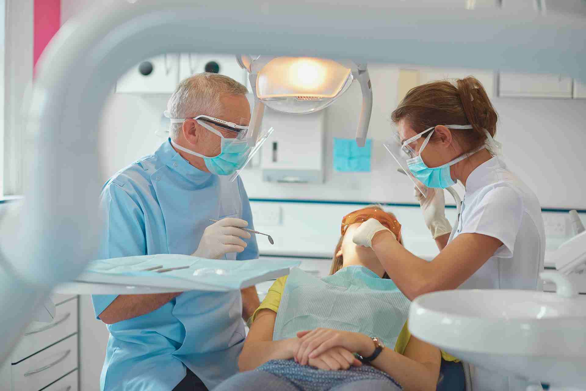 Dentist in Blacksburg, SC